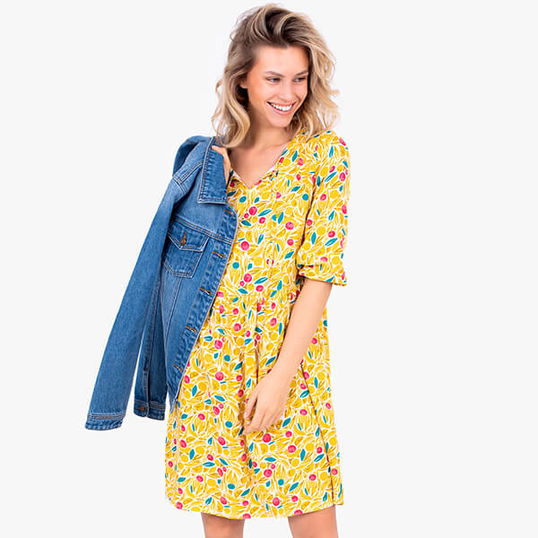 Brakeburn Orchard Dress Size 8