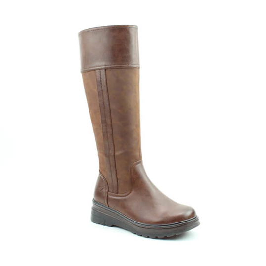 Heavenly Feet Bark Vegan Friendly Woodley Boots Size 6