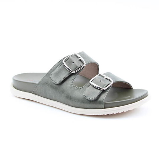 Heavenly Feet Pure Forest Premium Sandals Size 8