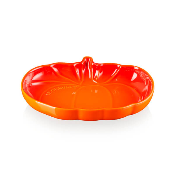 Le Creuset Volcanic Stoneware Medium Pumpkin Dish