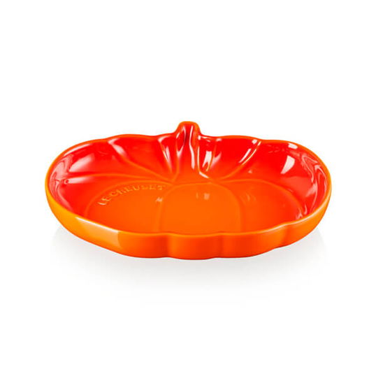Le Creuset Volcanic Stoneware Medium Pumpkin Dish