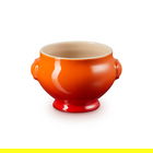 Le Creuset Volcanic Stoneware Lion Head Soup Bowl