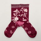 Seasalt Snowy Scenes Socks Tapestry Birds Jam
