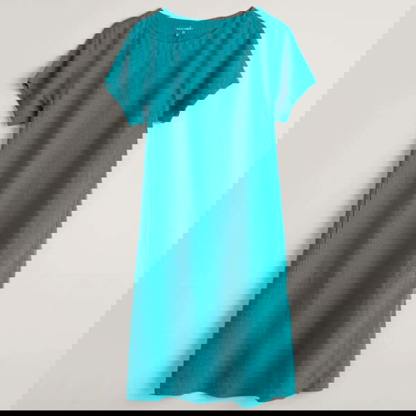 Seasalt Primary Dress Poseidon Size 10