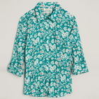 Seasalt Larissa Shirt River Floral Valley Size 8