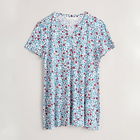 Seasalt Risso Top Sea Campion Salt Size 18