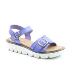 Heavenly Feet Trudy Lilac Premium Sandals Size 7