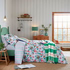 Joules Indienne Floral Duvet Cover Set Super King Size Multi Coloured