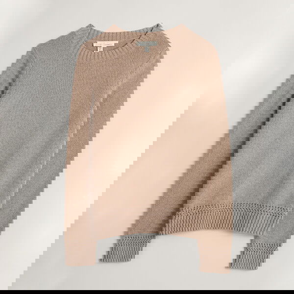 Seasalt Fox Tor Jumper Bisque Size 20