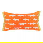 Scion Mr Fox Birthday Cushion 30cm x 50cm Confetti