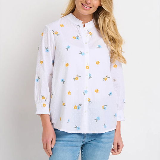 Brakeburn Noa Blouse Size 20
