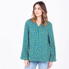 Brakeburn Tigers Blouse Size 10