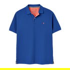 Joules Mens Surf Blue Woody Polo Shirt Size XXL