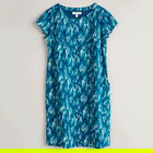 Seasalt River Cove Shift Dress Seabed Raincloud Size 16