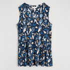 Seasalt Flag Iris Vest Seaweed Shapes Maritime Size 12