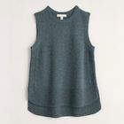 Seasalt Coupling Vest Light Nickel