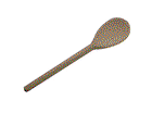 Beech 10 Wooden Spoon
