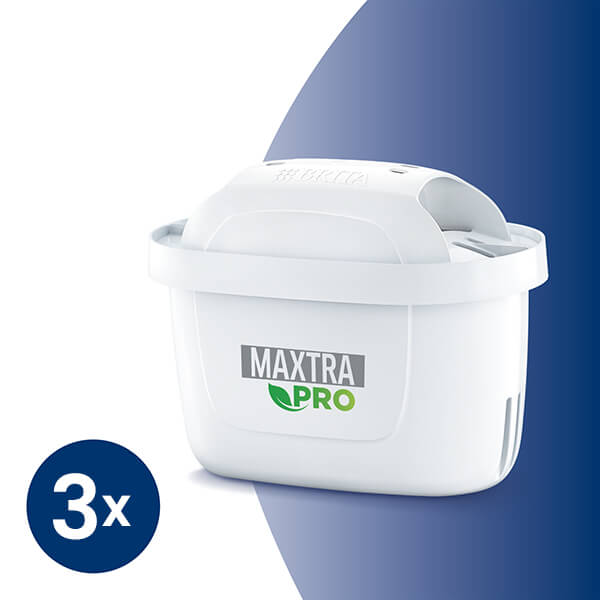 Brita Maxtra Pro Limescale Expert 3 Pack