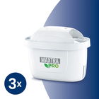 Brita Maxtra Pro Limescale Expert 3 Pack