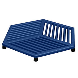 Denby Cast Iron Cobalt Large Trivet