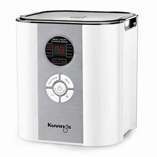 Kuvings Greek Yogurt and Cheese Maker White