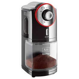 Melitta Molino Electrical Coffee Grinder Black