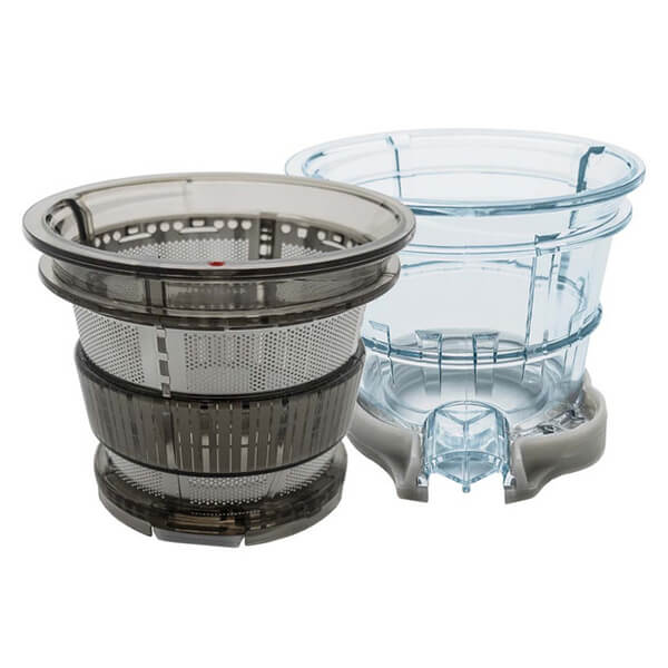 Kuvings B Series Smoothie and Ice Cream Strainer Set