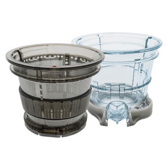 Kuvings B Series Smoothie and Ice Cream Strainer Set