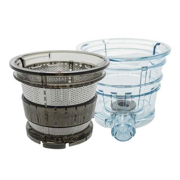 Kuvings REVO830 Smoothie and Ice Cream Strainer Set