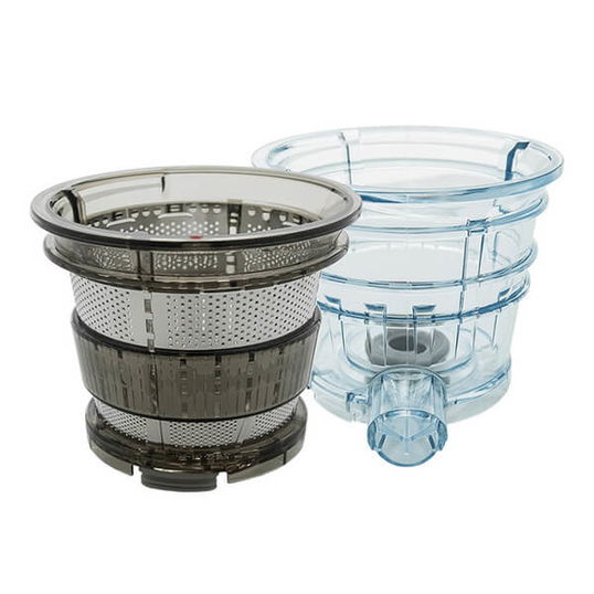 Kuvings REVO830 Smoothie and Ice Cream Strainer Set