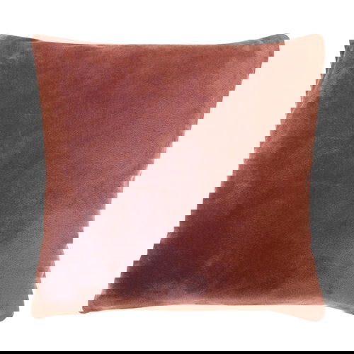 Walton & Co Cashmere Touch Nutmeg Cushion