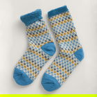 Seasalt Cabin Socks Cross Stitch Mid Whirl