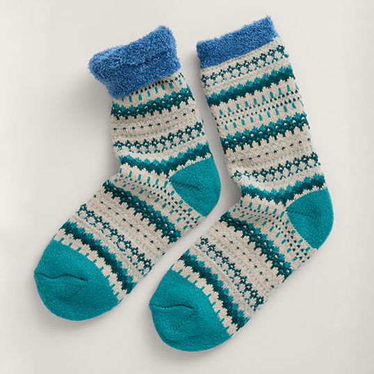 Seasalt Cabin Socks Spring Fair Emulsion