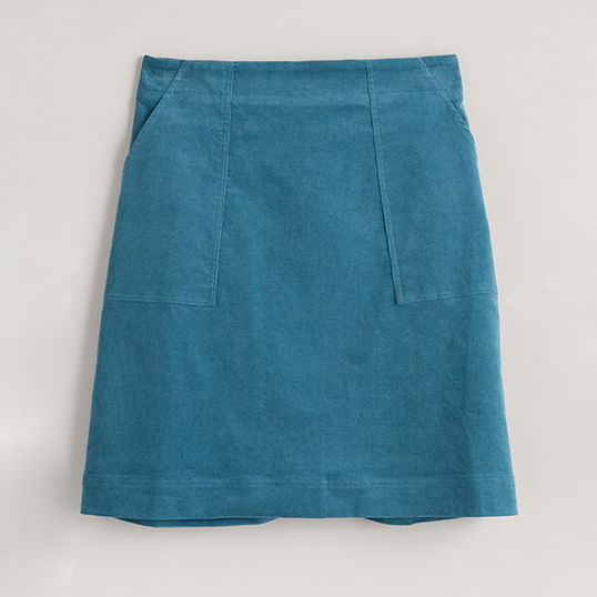 Seasalt Mays Rock Skirt Starling