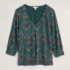 Seasalt Gilliflower Top Folklore Floral Loch