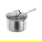 Kuhn Rikon Allround Plus 16cm Saucepan with Draining Lid