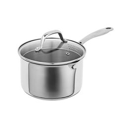 Kuhn Rikon Allround Plus 16cm Saucepan with Draining Lid
