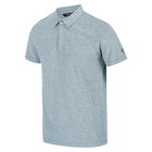 Regatta Men`s Thiago Polo Shirt Citadel Blue Size XXL