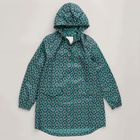 Seasalt Pack-It Waterproof Jacket III Retro Stamp Dark Wreckage Size 20/22