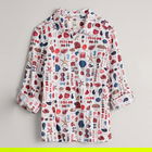 Seasalt Larissa Shirt Shell Collecting Chalk Size 16