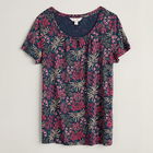 Seasalt Appletree Top Sea Forest Maritime Size 12