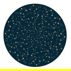 Denby Christmas Stars Set of 6 Round Placemats