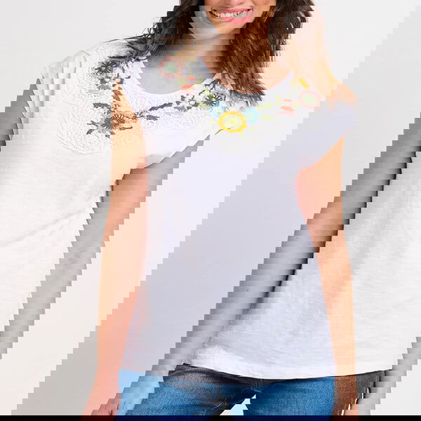 Brakeburn Olivia T-Shirt Size 16