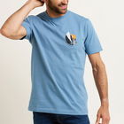 Brakeburn Mens Harry Rocks T-Shirt