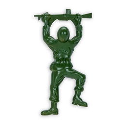 Uberstar Army Man Bottle Opener