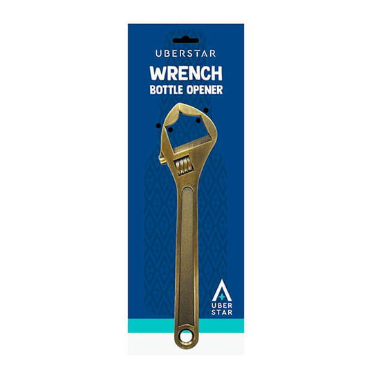 Uberstar Wrench Beer Bottle Opener
