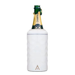 Uberstar White Bottle Cooler