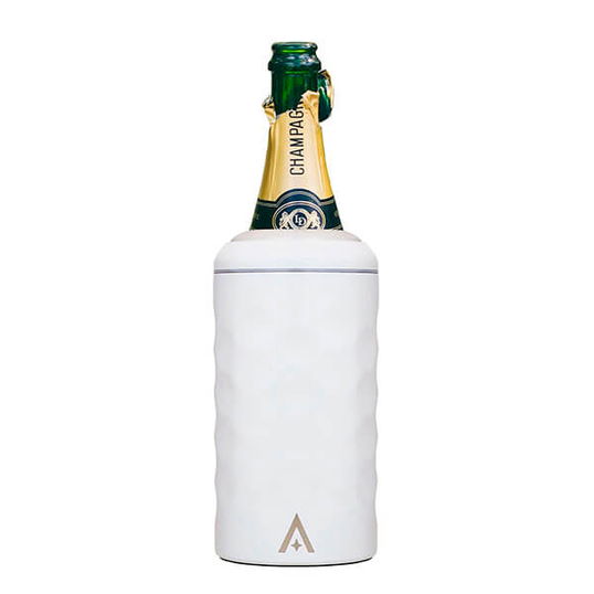 Uberstar White Bottle Cooler