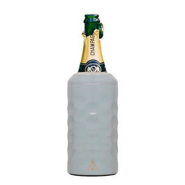Uberstar Grey Bottle Cooler