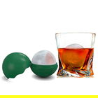 Uberstar Ice Sphere Moulds Green